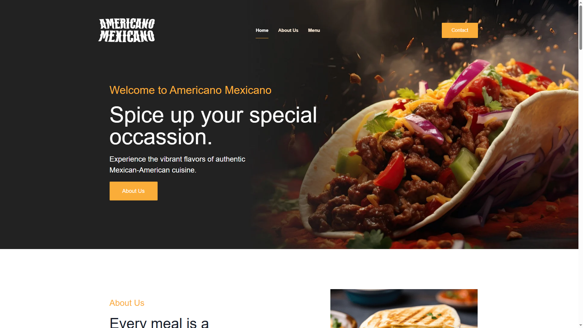 Amerocano