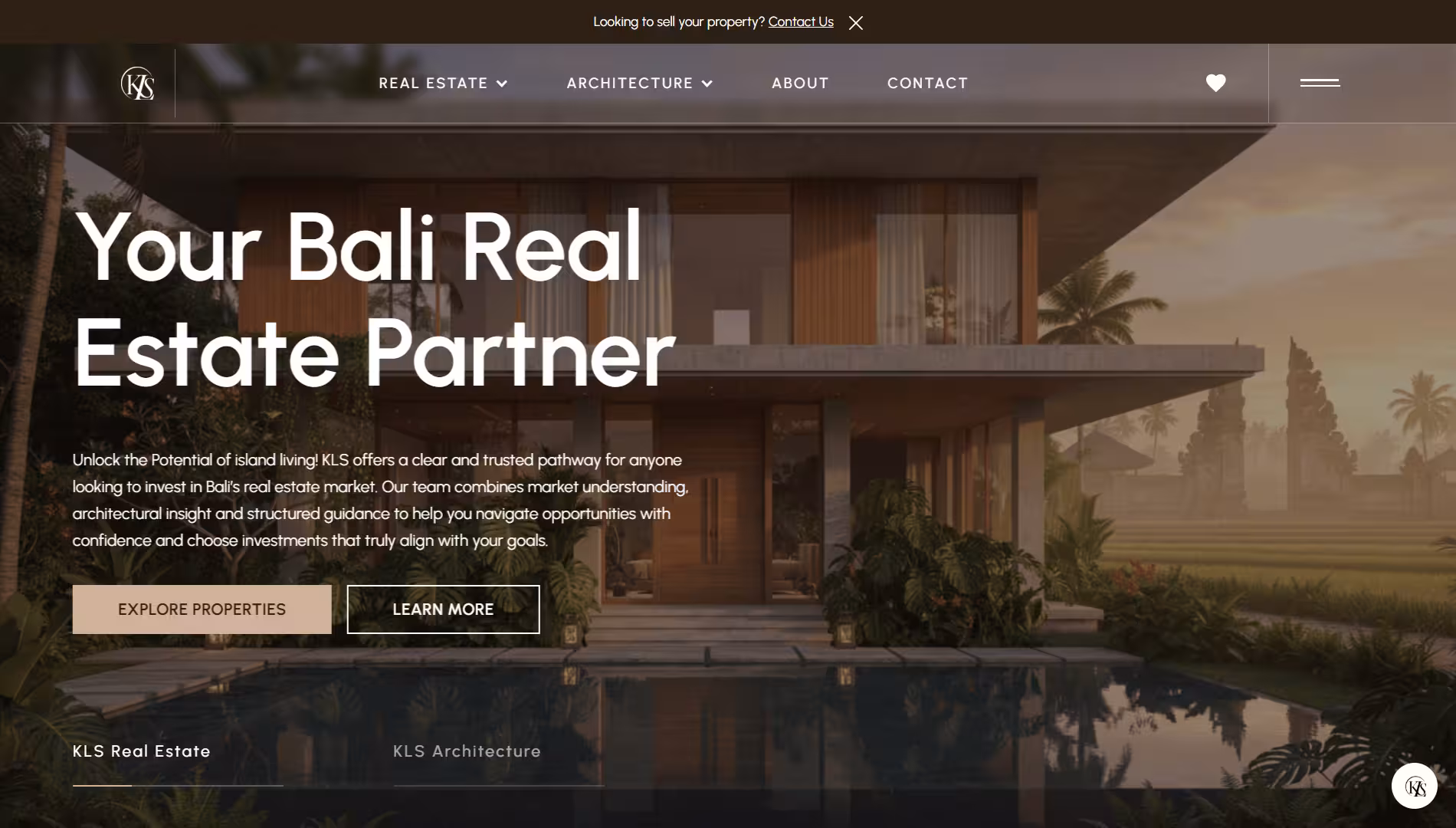 KLS Bali Estate
